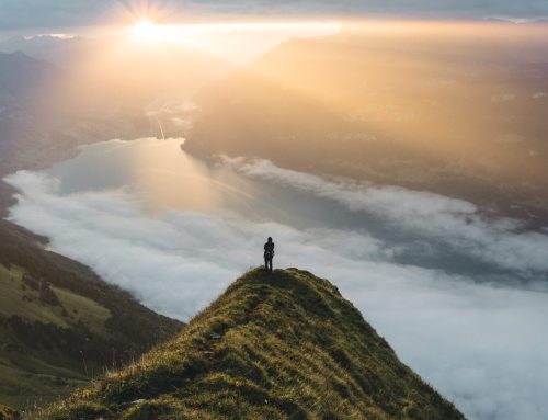 Jesus and Grief—Zoom Event—Sat., Oct. 31
